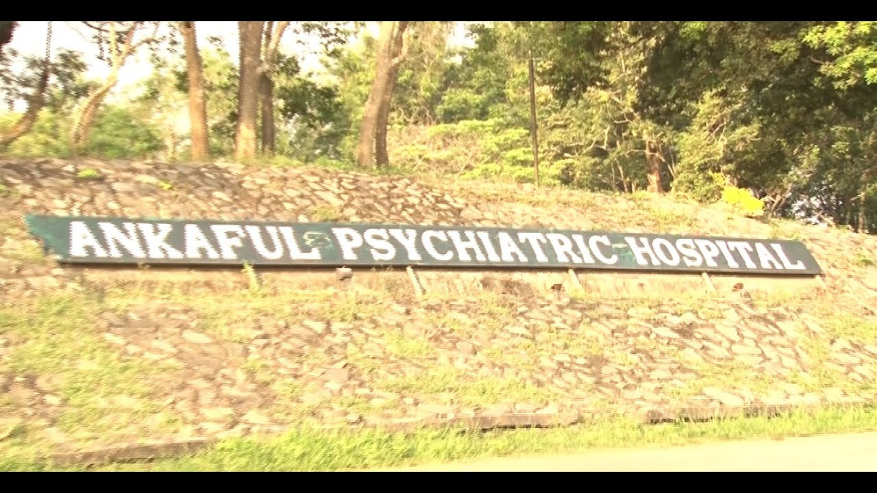 ANKAFUL PSYCHIATRIC HOSPITAL ORGANIZES END OF YEAR PARTY FOR CLIENTS