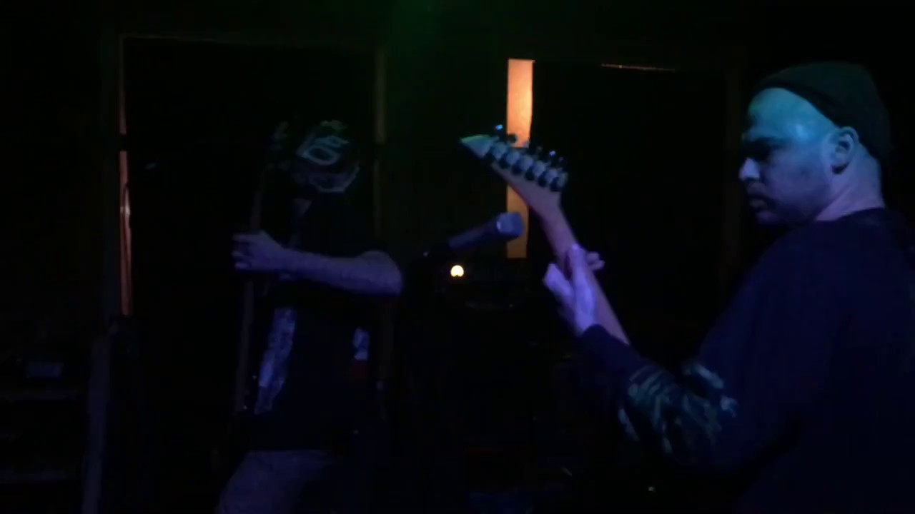 Inopexia - Live @ Cliche (22.12.17)