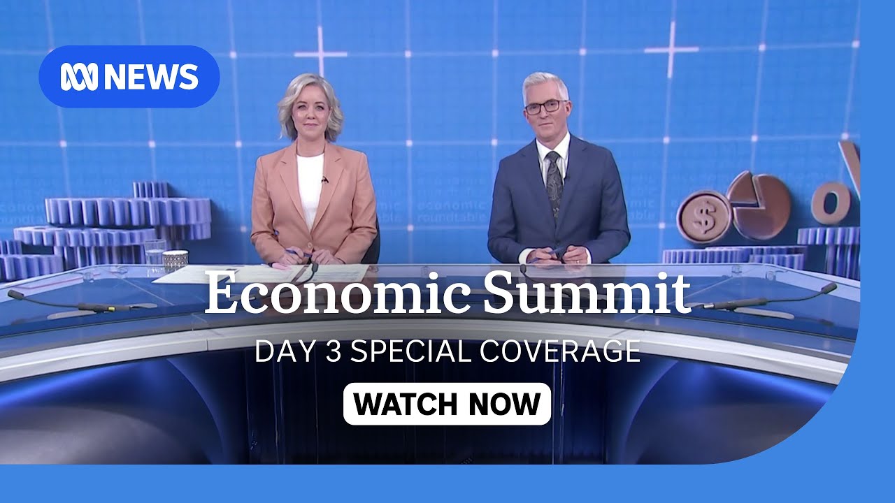 IN FULL: Special coverage of Day 3 of the Economic Reform Roundtable | ABC NEWS