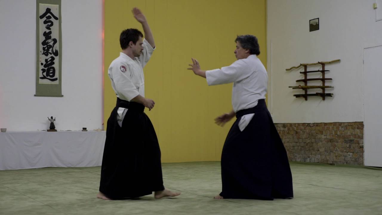 Shomen Uchi Dai Ichi Kyo