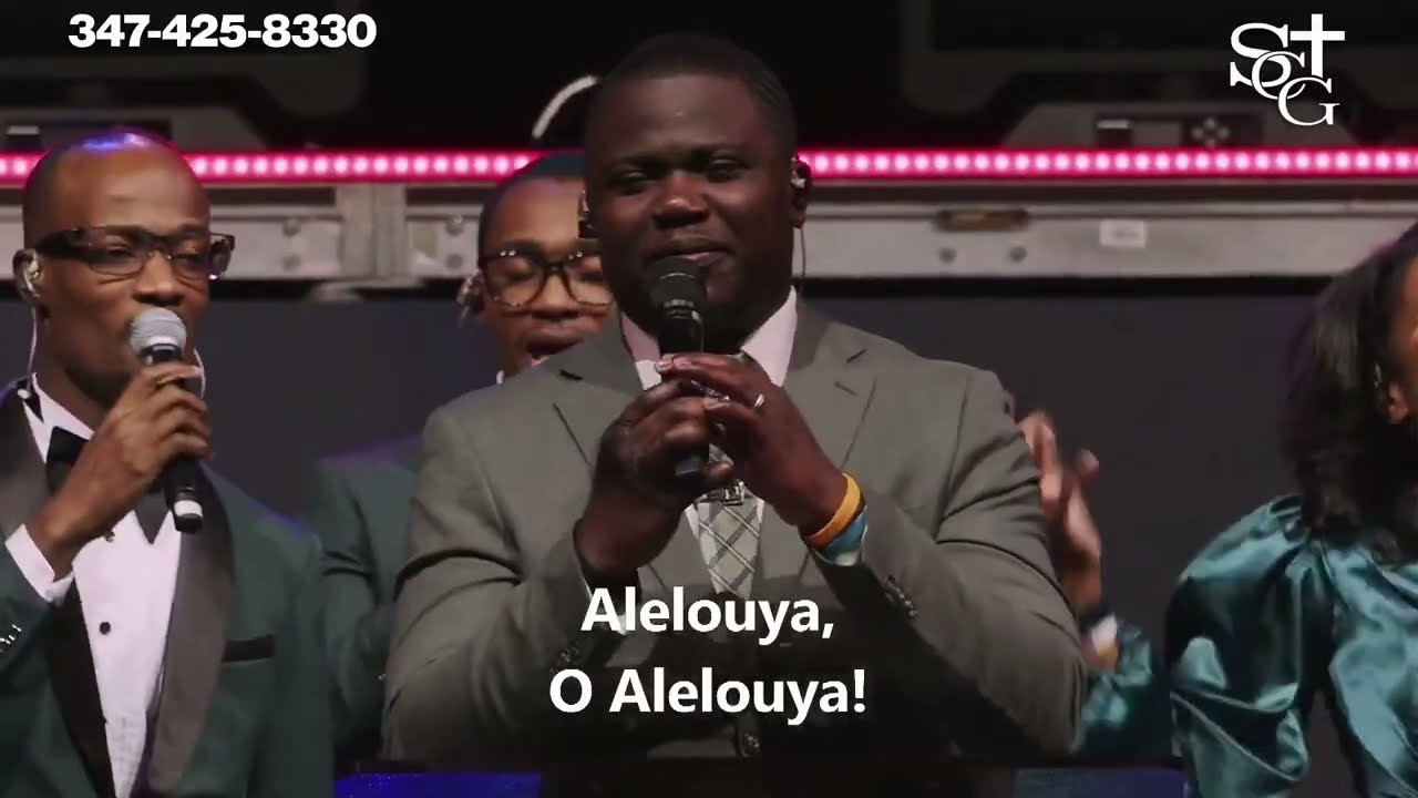 Jezi se ou ki delivre m | O Allelouya | Evangelist Jonas Trofort | Pasteur Malory Laurent