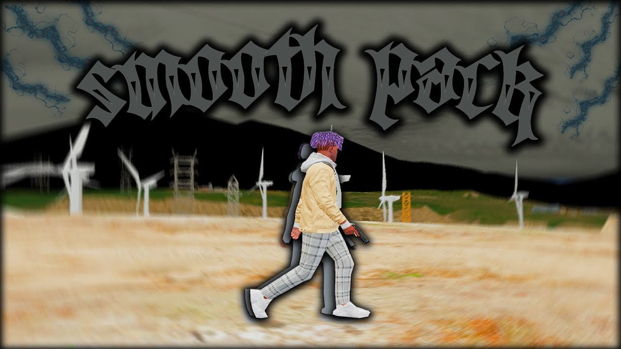 SMOOTH PACK | FPS BOOST | DL W OPISIE | FPS BOOST