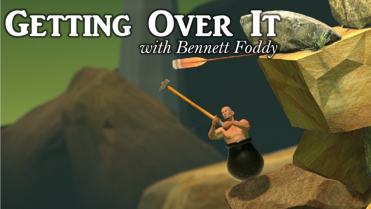 Getting Over it