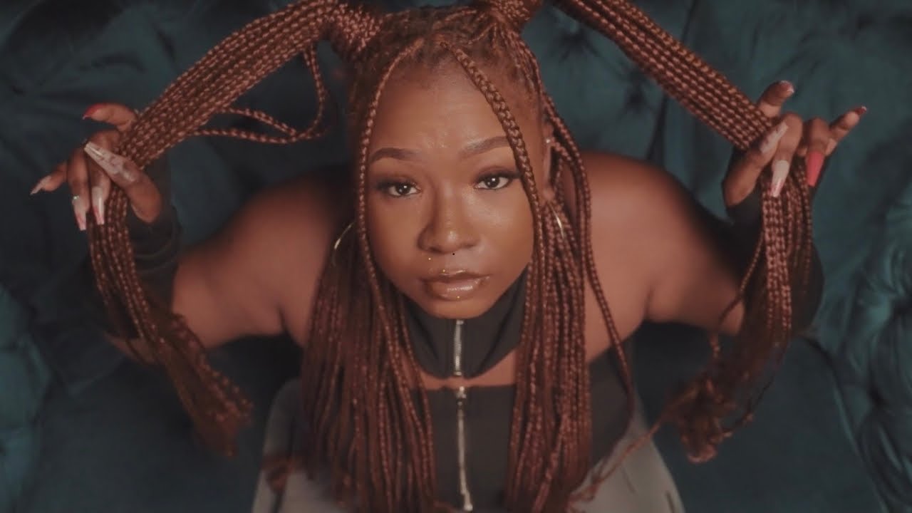 Mz Khay - Party Rider (Official Music Video)