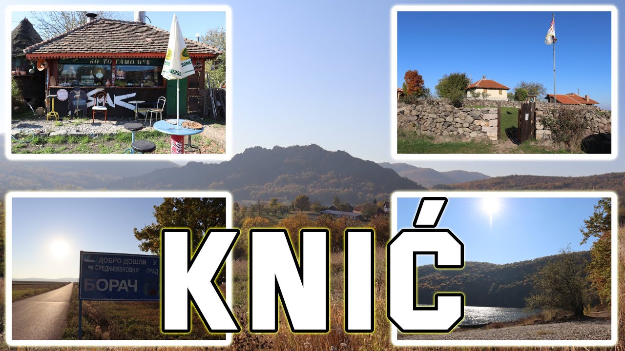 BILI SMO U SRCU ŠUMADIJE (KUĆA VRANIĆA, BORAČ, KNIĆ - GRUŽANSKO JEZERO)
