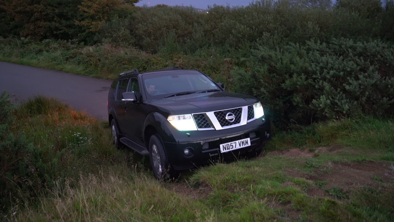 Nissan Pathfinder R51 Build Episode 1