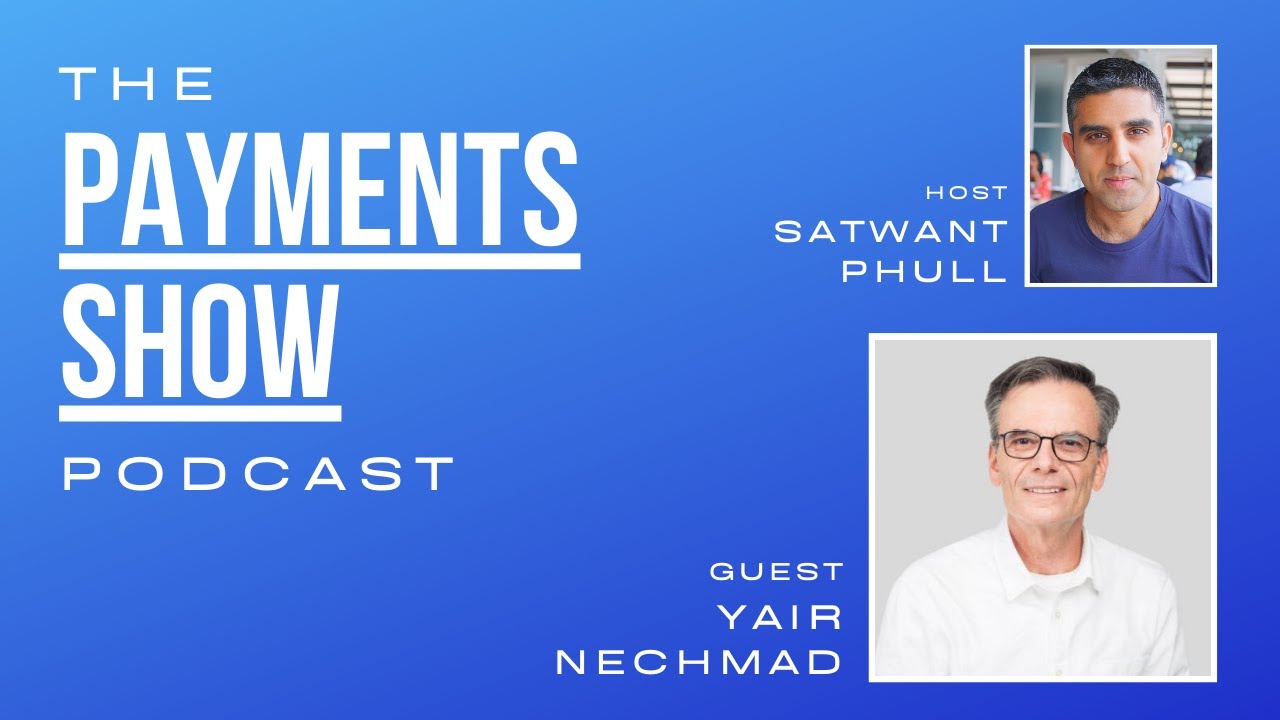 Vending 2.0: Nayax Cashless Payments for Unattended Retail - with Yair Nechmad, Founder