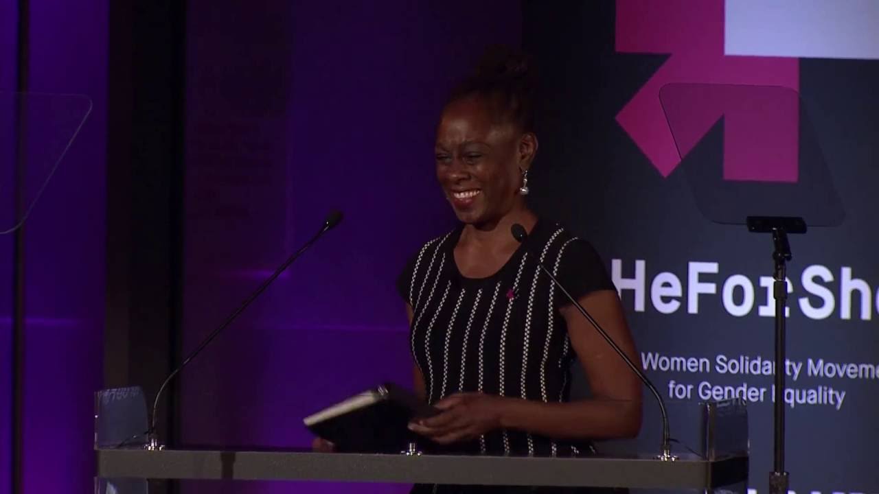 HeForShe Second Year Anniversary