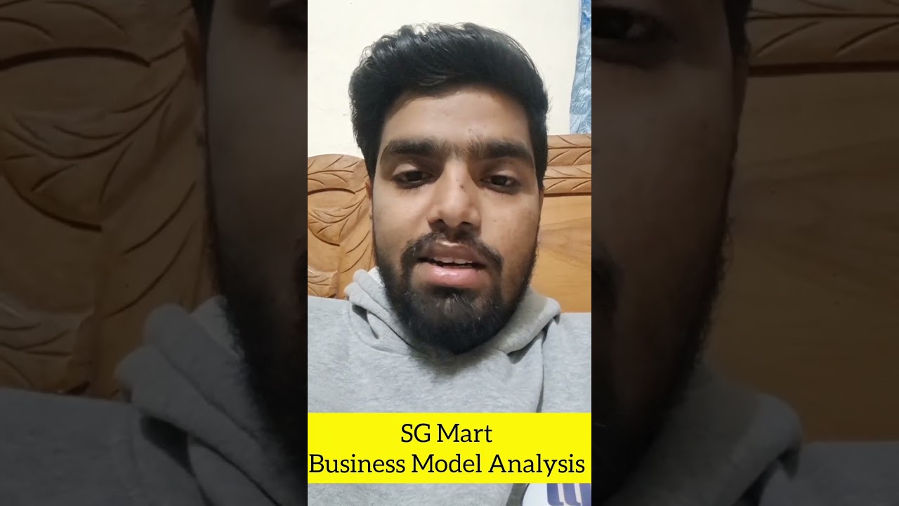 SG Mart Business Model, SG Mart Share Analysis, @djequityresearch