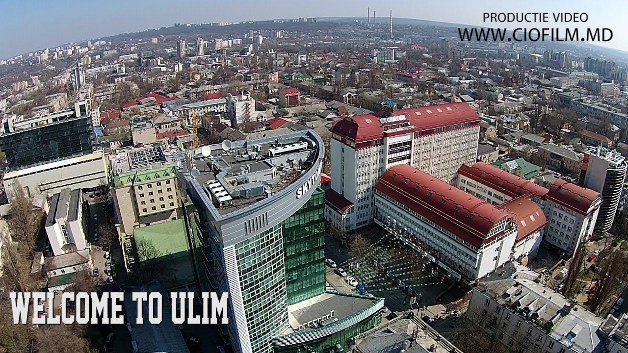 Film documentar despre ULIM Moldova  / Welcome to ULIM! مرحباً بكم في أوليم  ULIM Chisinau facultati