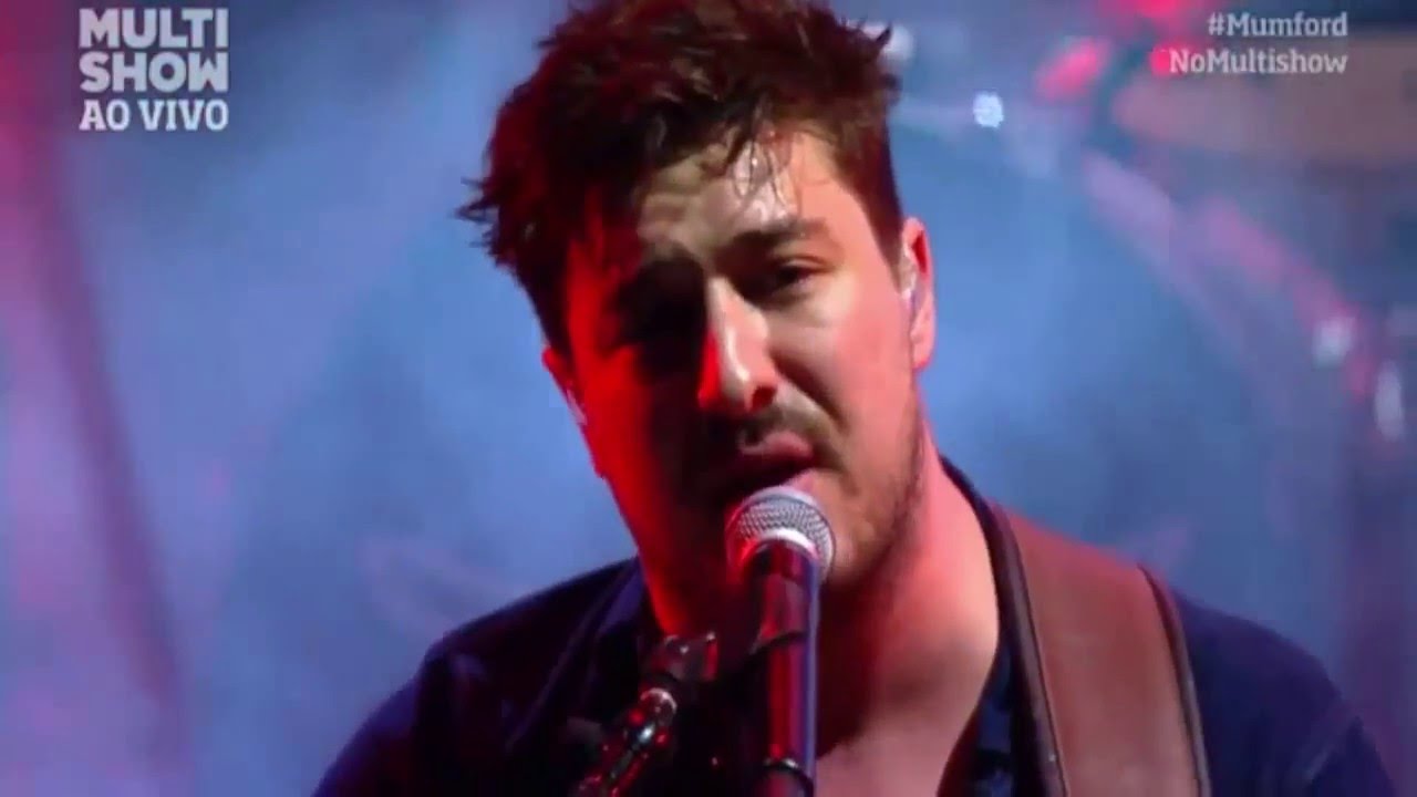 Mumford & Sons - Below my Feet (Lollapalooza 2016)
