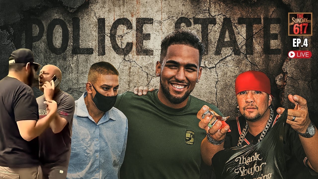 Police State: The Sunday 617 with Not Haily Walbrecht