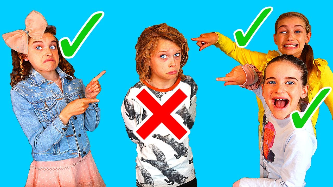 BIGGY'S OUT!! The In or Out Slime Challenge By The Norris Nuts