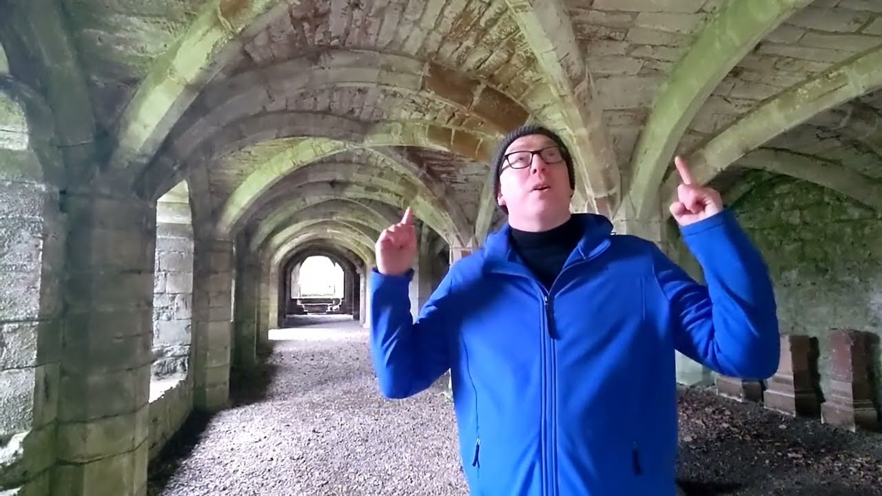 Lanercost Priory in Cumbria, England
