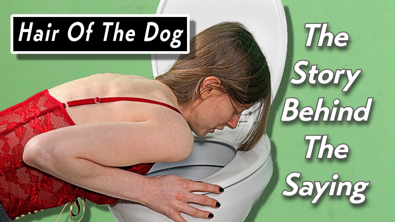 The Hair of the Dog: The Origin of the Strangest Hangover Cure