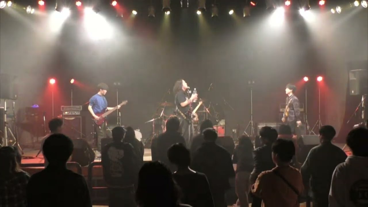 【バンドカバー】ASIAN KUNG FU GENERATION コピーバンド　ライブ映像