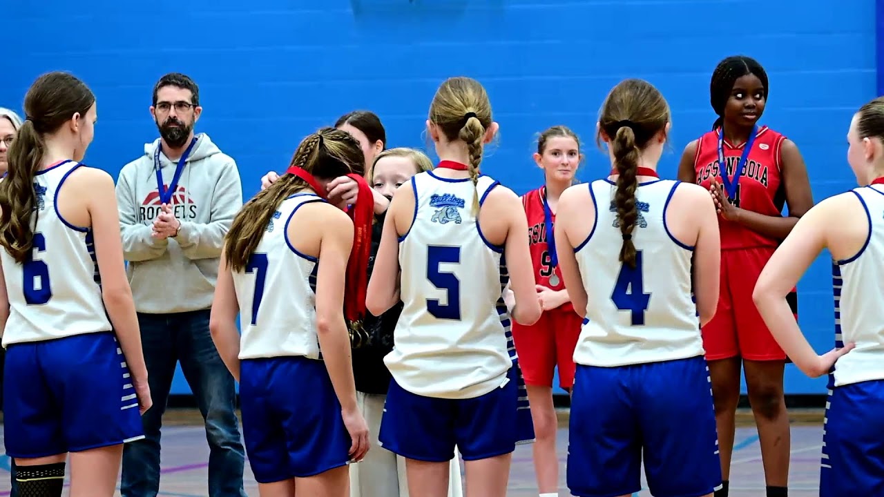 AES 1 vs. Central Butte sectionals in Gravelbourg