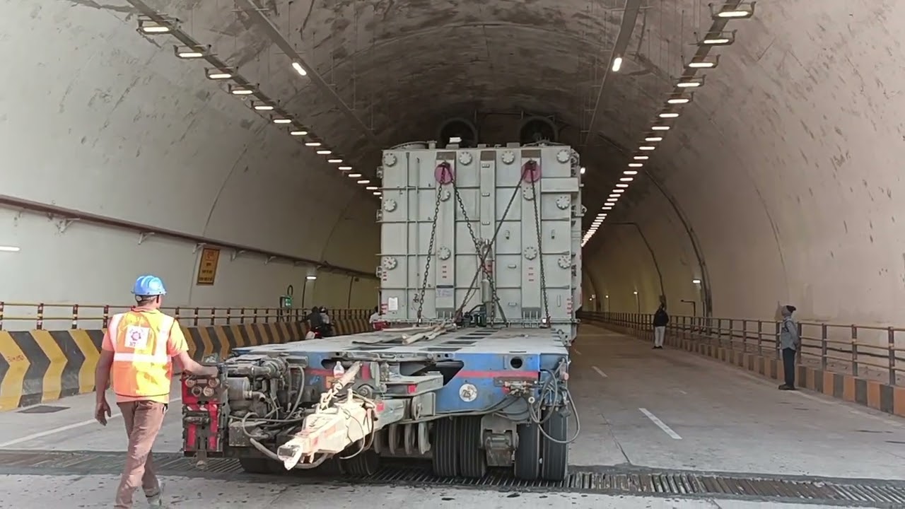 Sidhi tunnel 