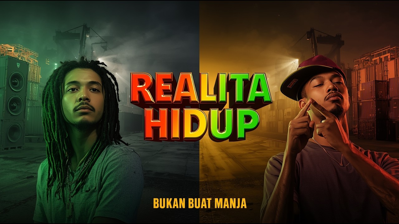 REGGAE HIPHOP REALITA HIDUP 🇮🇩 Bukan Buat Anak Manja