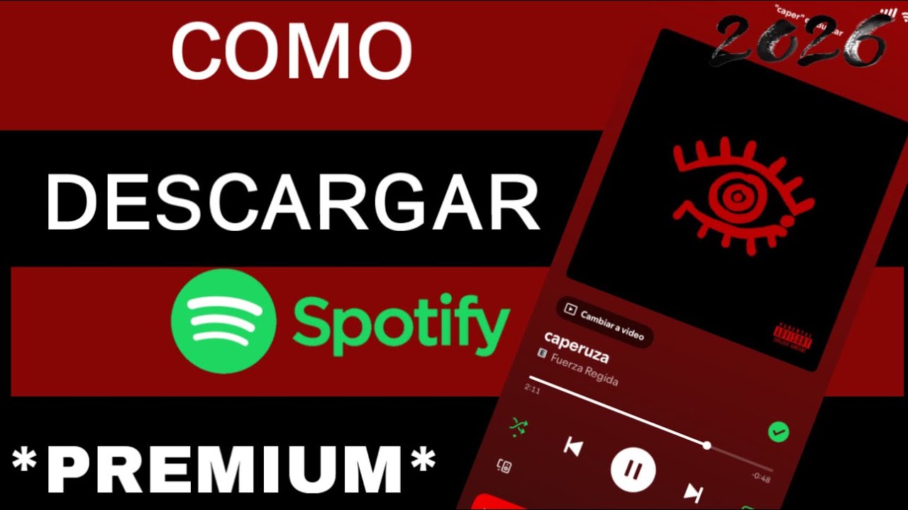 COMO TENER SPOTIFY PREMIUM GRATIS en 2026 RÁPIDO EN 2 MINUTOS ! Spotify premium apk en febrero ?  
