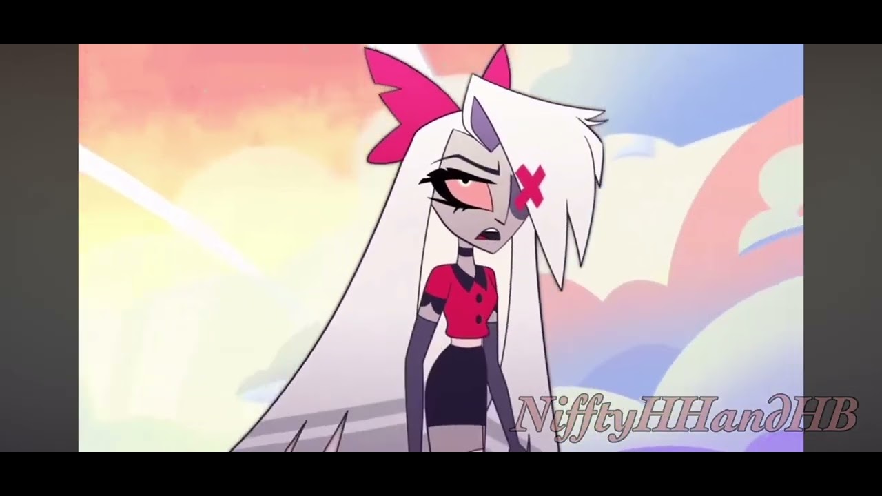 Shatter me • Hazbin hotel • AMV