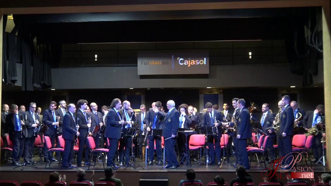 DIRECTO | Concierto Banda Música Tejera | Fundación Cajasol | Jerez | 2022