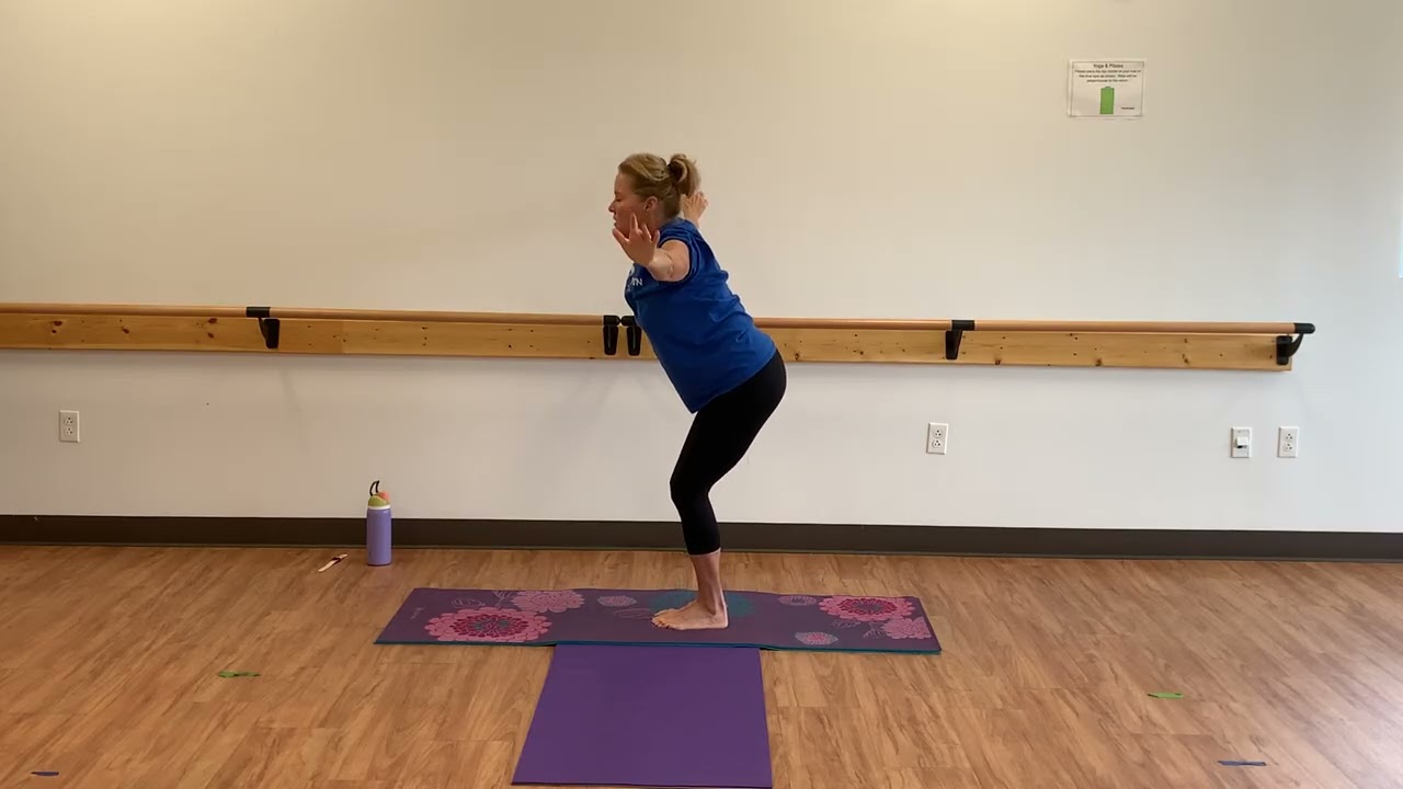 FLOW YOGA (Lexington Senior Center) 