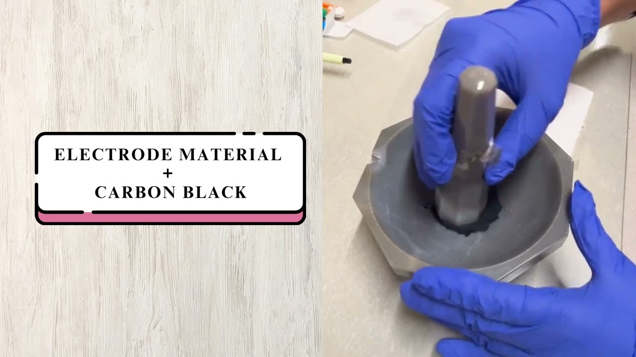 How to prepare slurry for electrode coating - WITHOUT using vacuum mixer