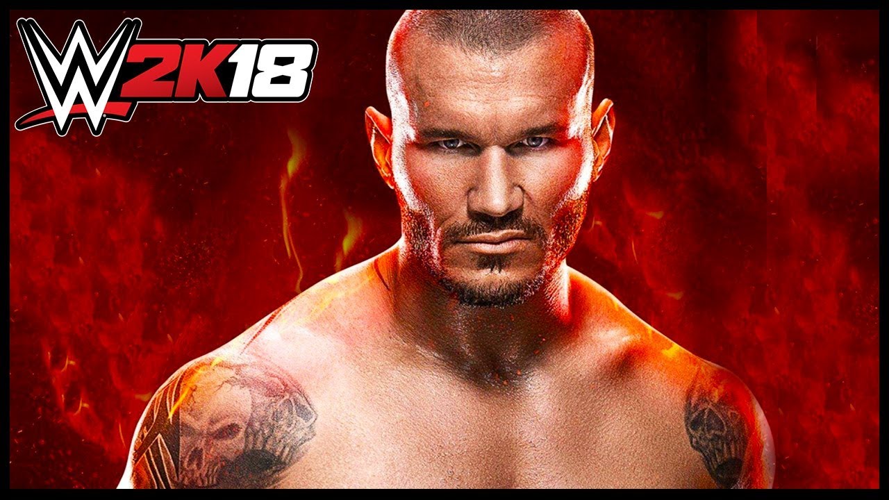 WWE 2k18 Royal Rumble !