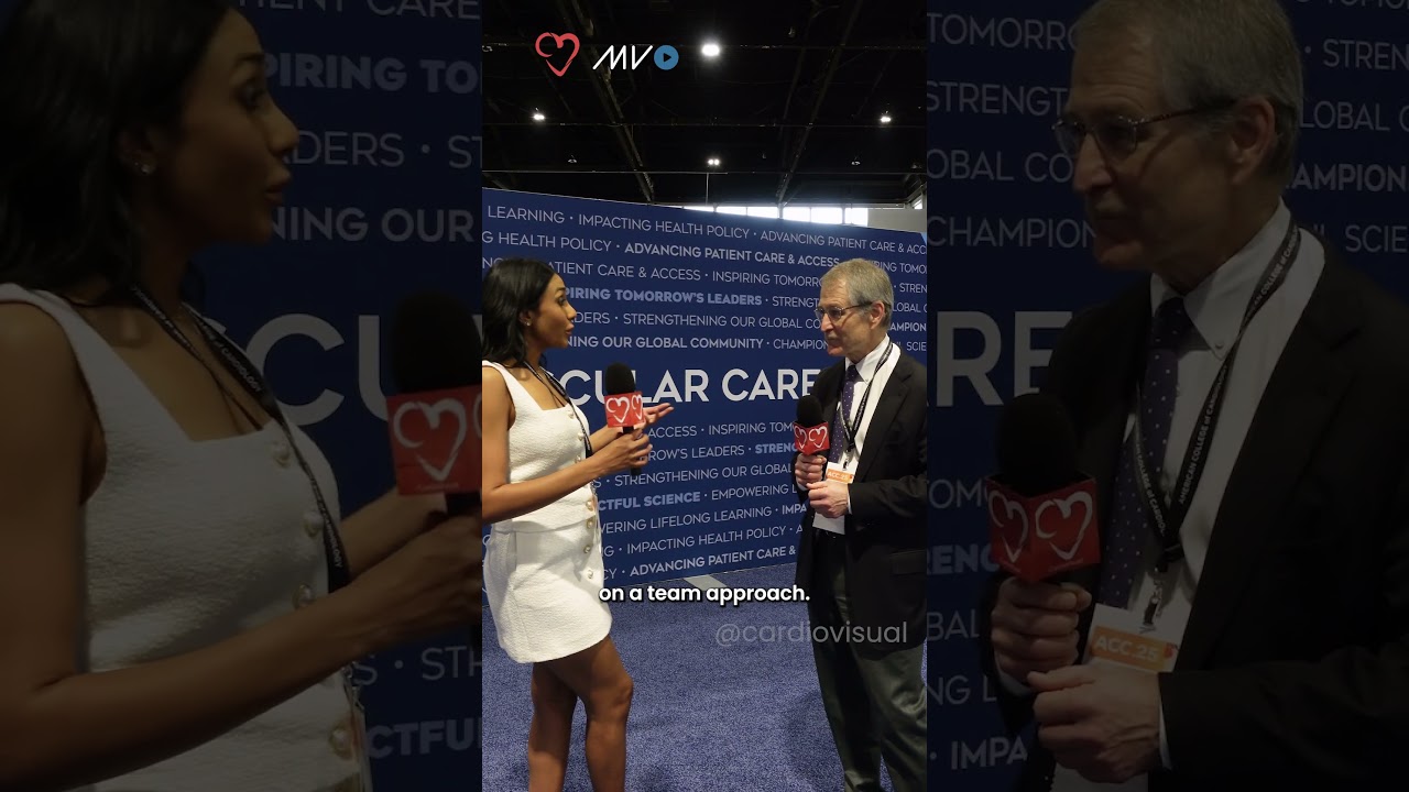 Why Surgeons Will Always Be Needed in Heart Valve Disease | Dr. Michael Reardon Interview