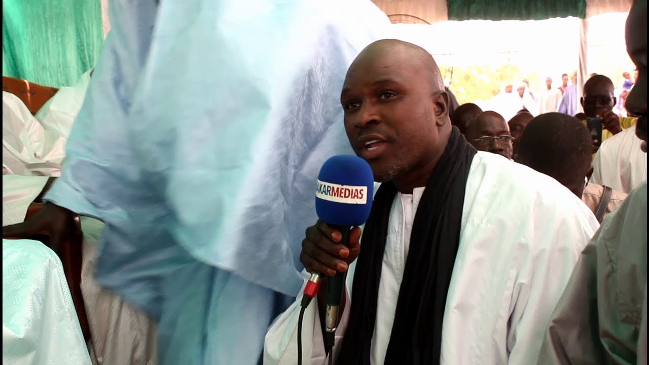 DAARADJI: Témoignages de S. Mountakha Bachir, La Réponse de S. Bass Thioro au nom de la famille