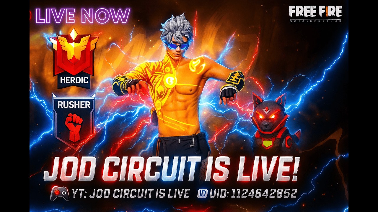jod circuit is back || unlimited custom room || come and play || day 7