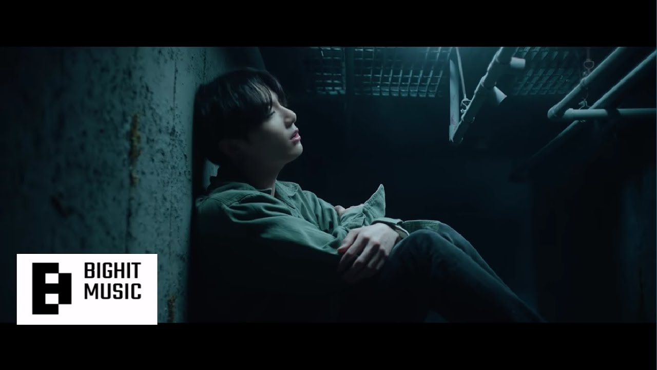 정국 (Jung Kook) - Somebody MV