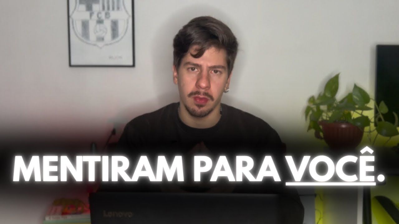 A MENTIRA do “faça por amor, não por dinheiro” no EMPREENDEDORISMO