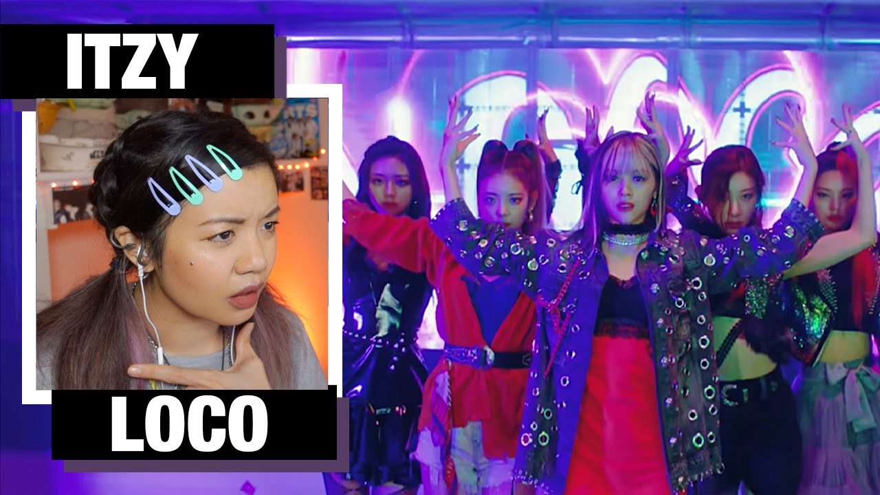 A RETIRED DANCER'S POV— ITZY 