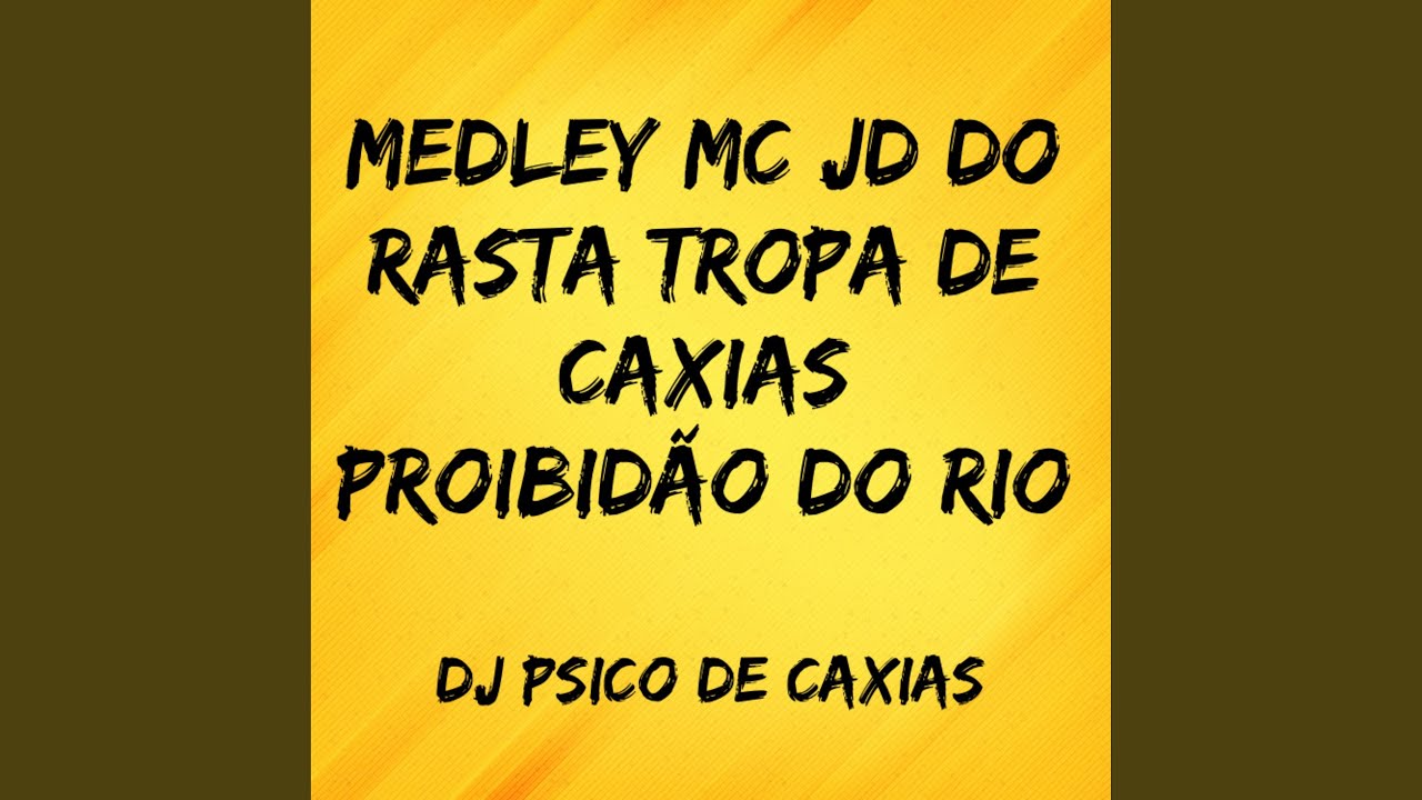 Medley Proibidão do Rio