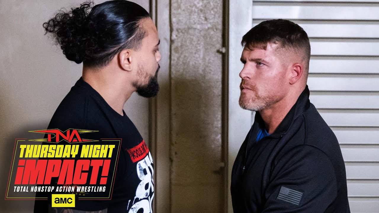 Steve Maclin ATTACKS Mike Santana During TNA Farewell | TNA iMPACT! February 5, 2026