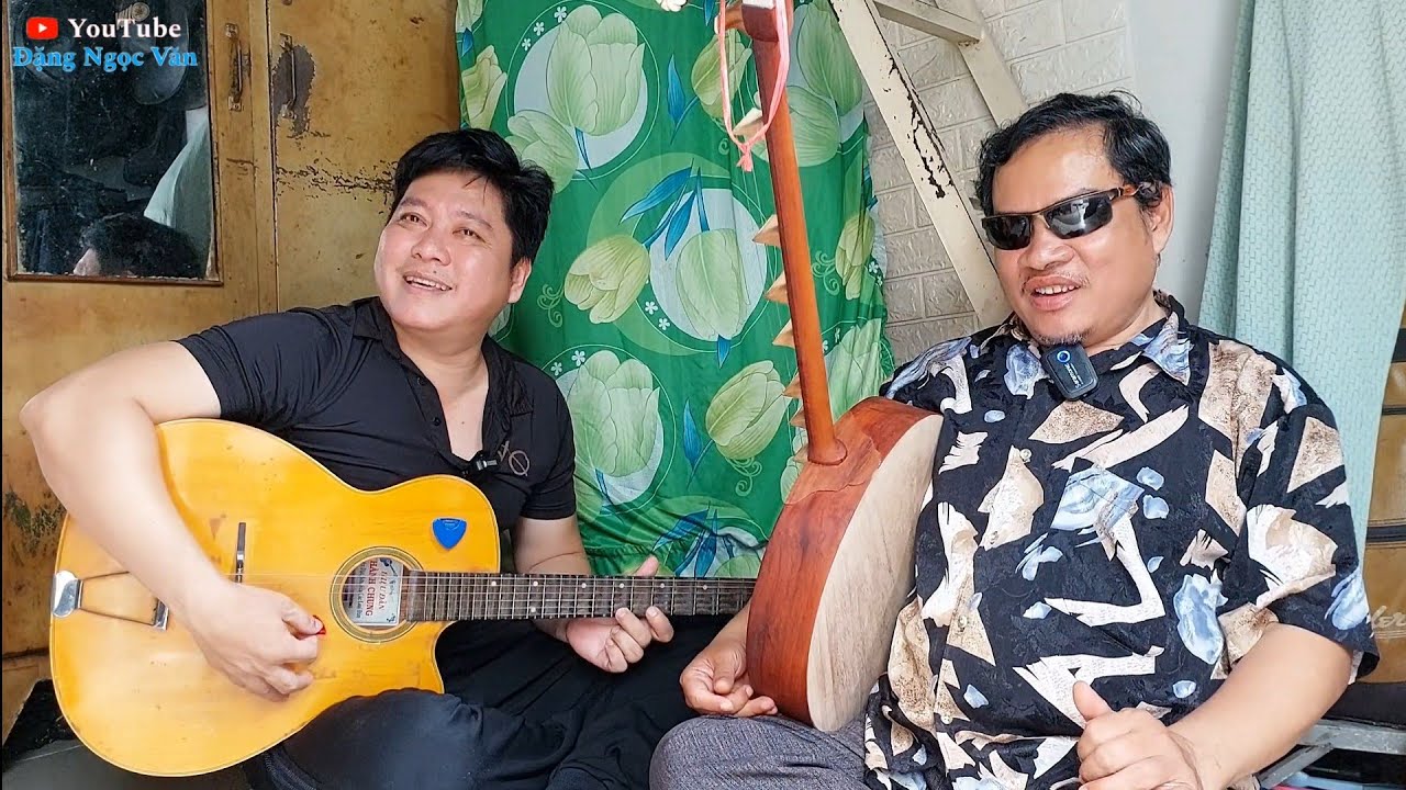 Hữu Hạnh nói về thả hồn cách đàn mỗi bài ca  