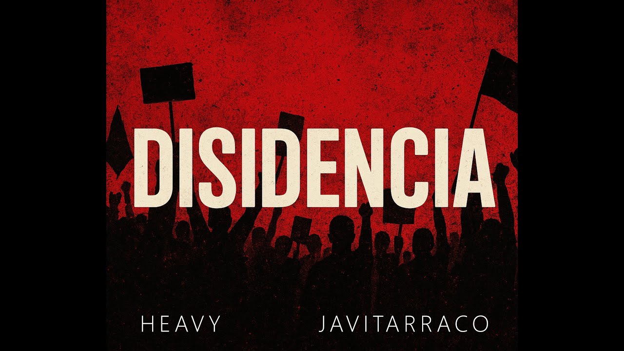 HEAVY FEAT JAVITARRACO - DISIDENCIA. (VIDEOCLIP OFICIAL)