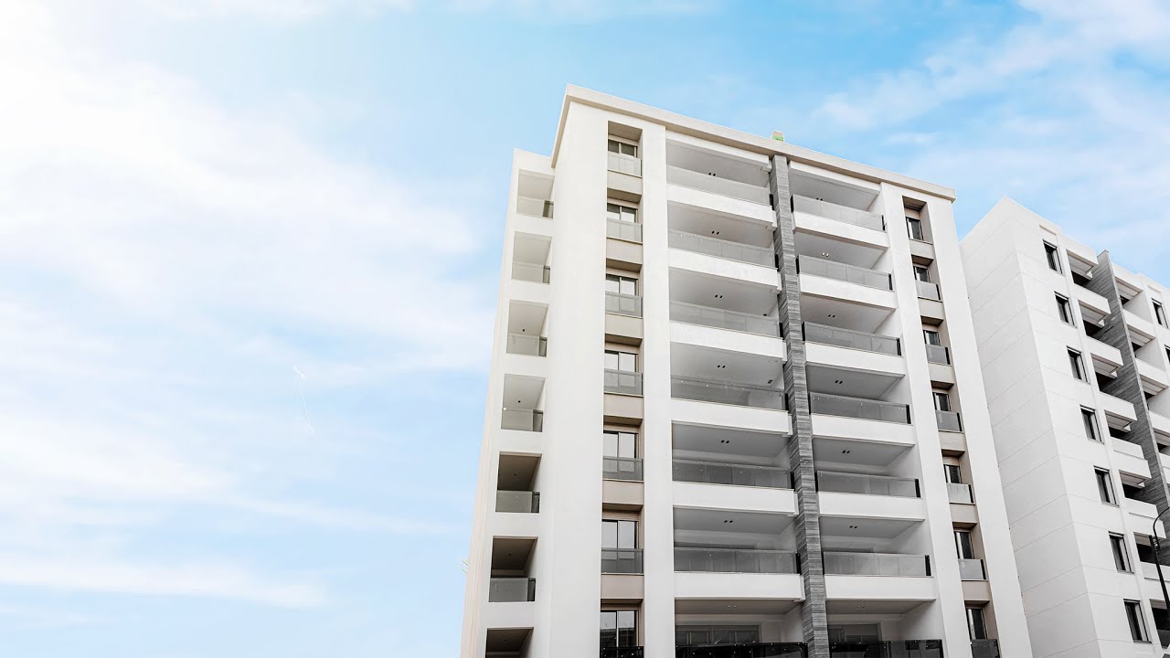 Residence Eden Parck - Appartement de luxe a vendre a fes