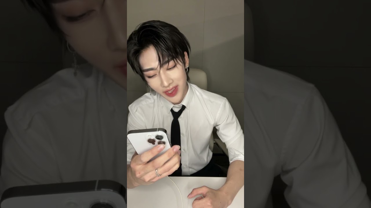 240624 我来啦!🤍🖤 리키 웨이보 라이브 ricky weibo live
