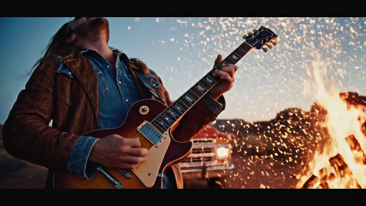 Outlaw Rock Mix 2026 🎸 Legendary Highway Spirit | Inspired by Kid Rock