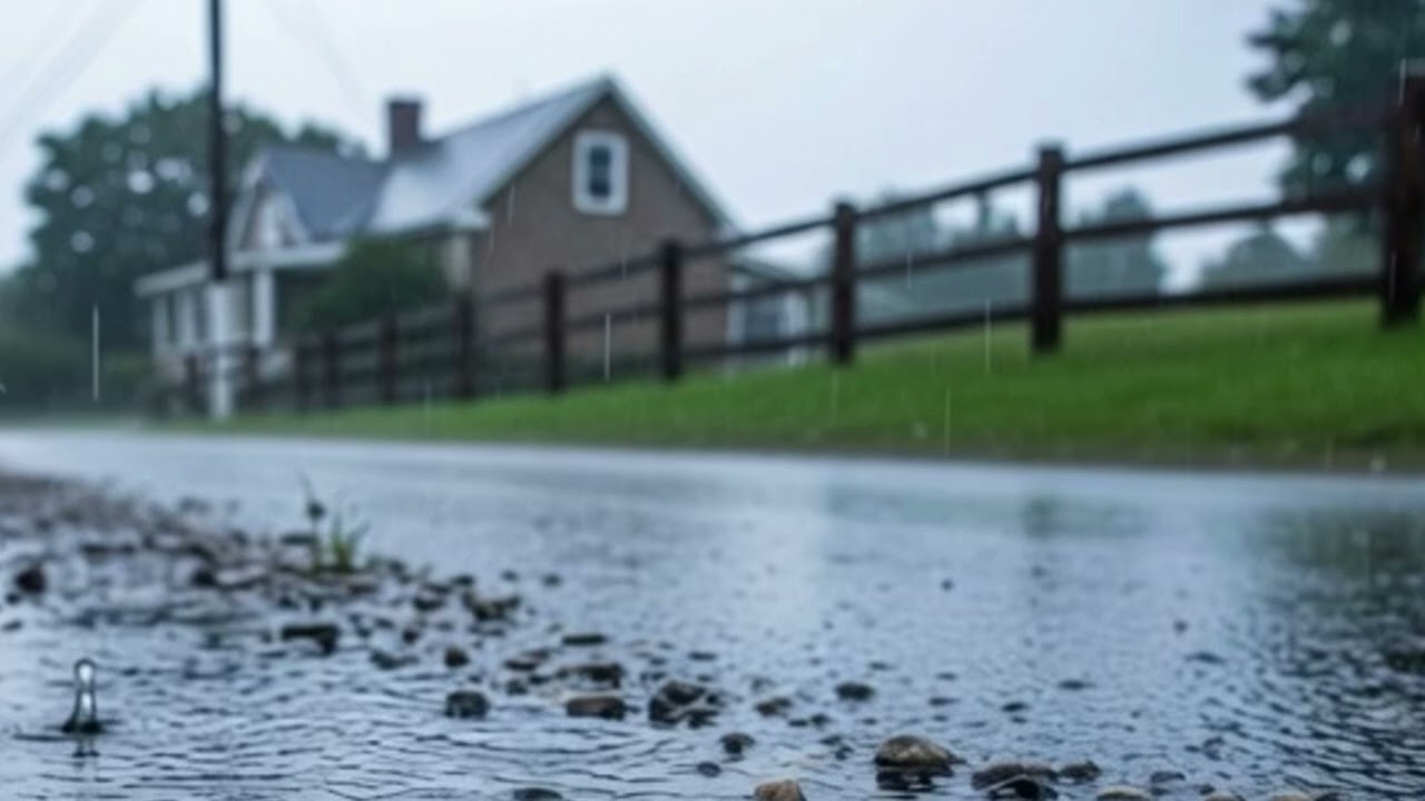 Rainfall Memories