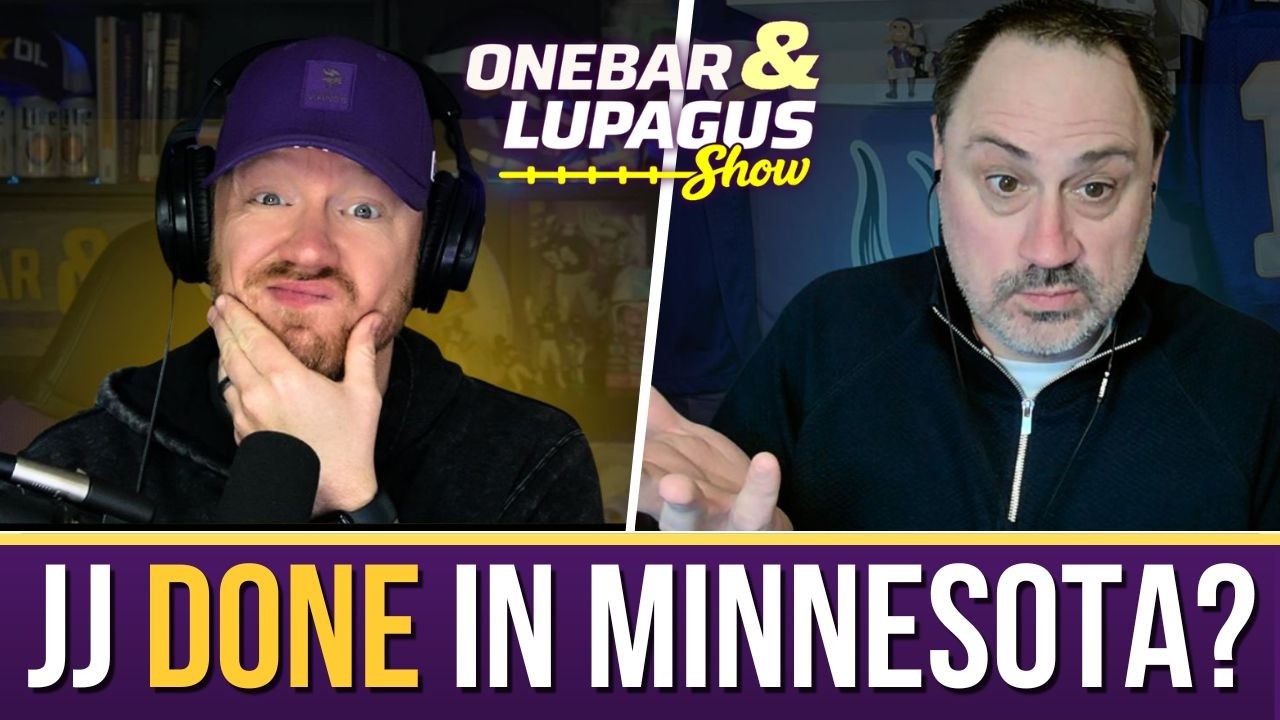 Неужели Джей Джей Маккарти закончил свою карьеру в Миннесоте?! «Викинги» ясно дают понять.