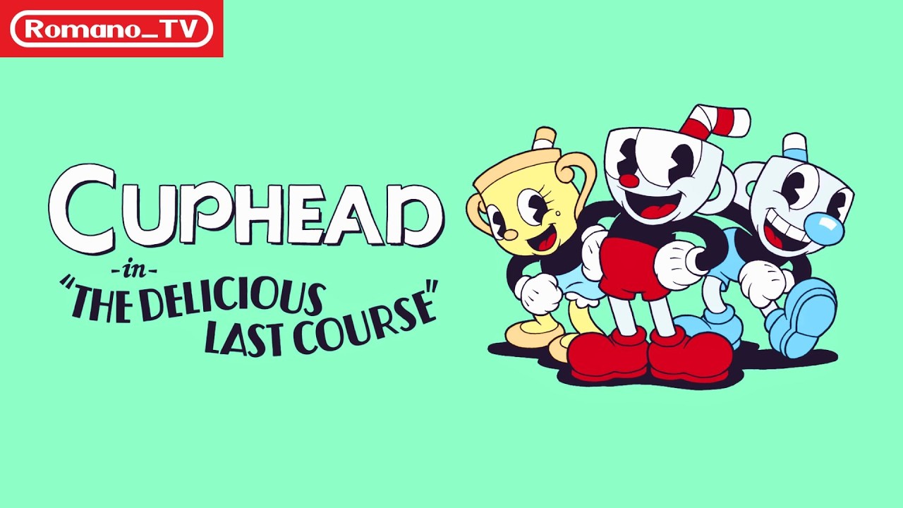 ''Vertical'' Cuphead Part 3 – These Bosses Are Brutal! (Live)