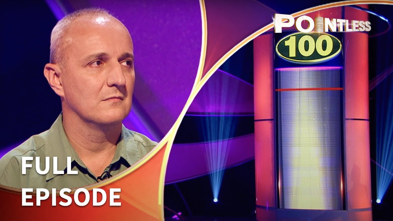 Pointless Wordplay | Pointless | S05 E39 | Full Episode