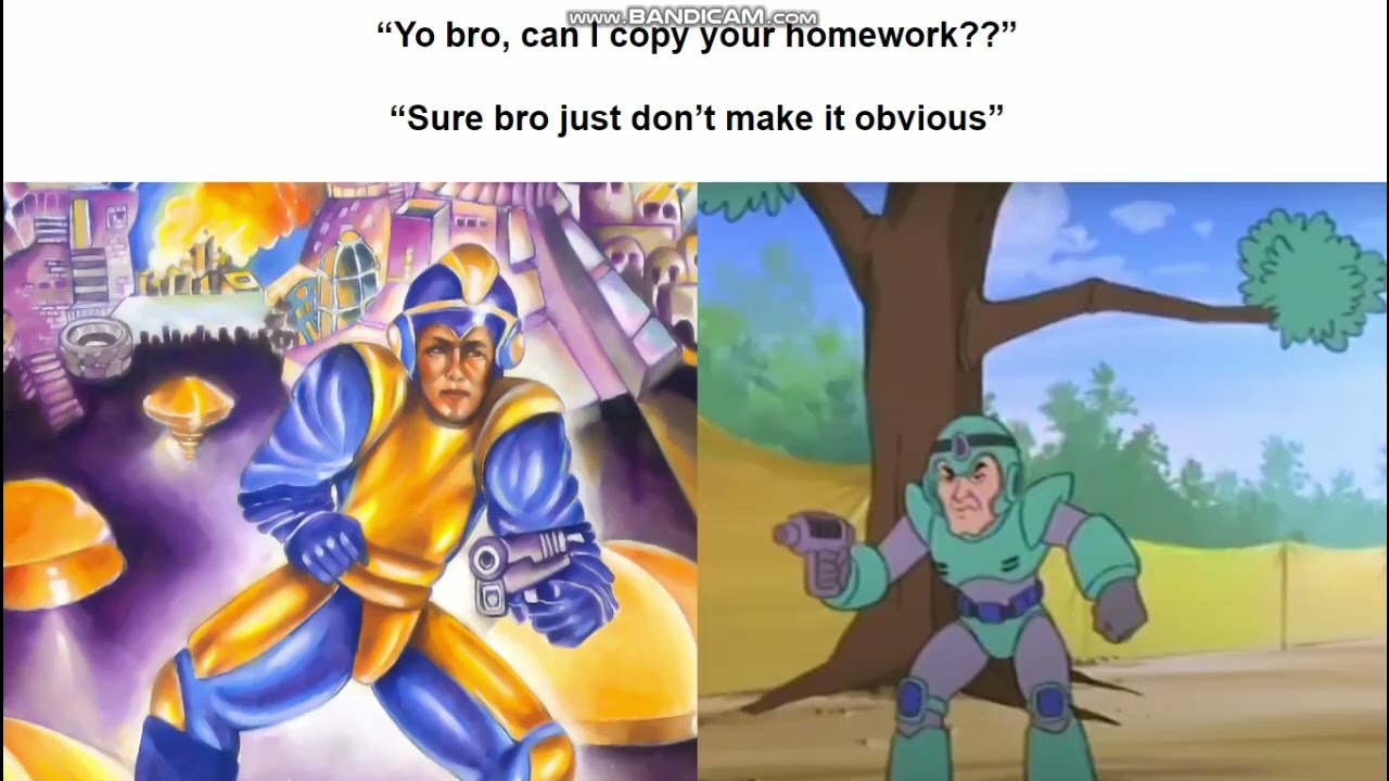 Megaman Memes #2