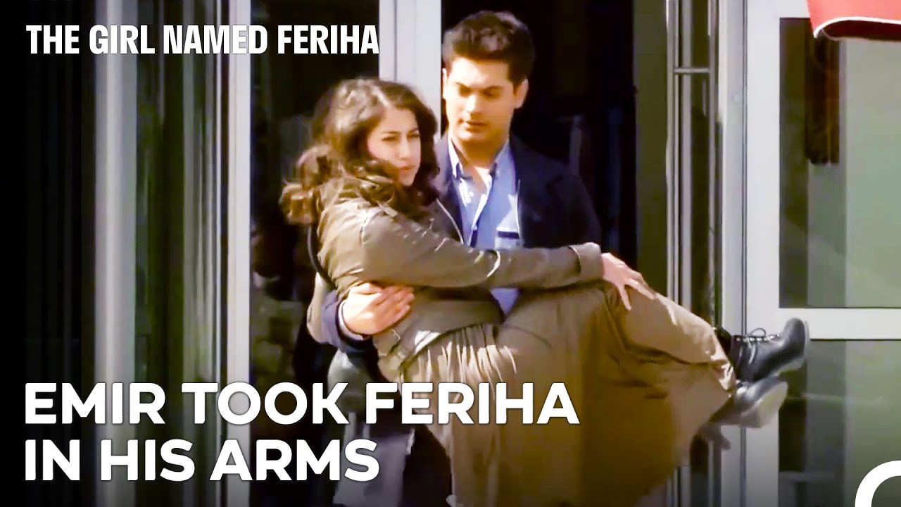 Feriha Is Where She Belongs - The Girl Named Feriha Episode 14