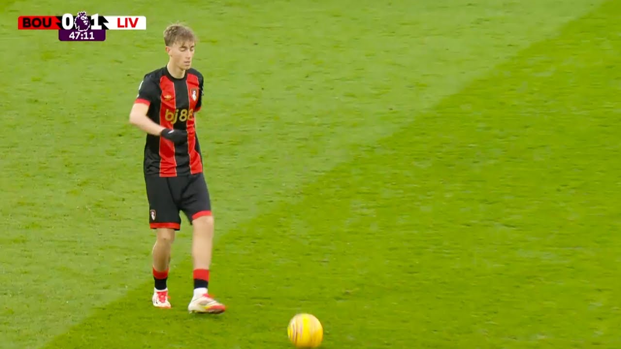 Dean Huijsen vs BIG TEAMS