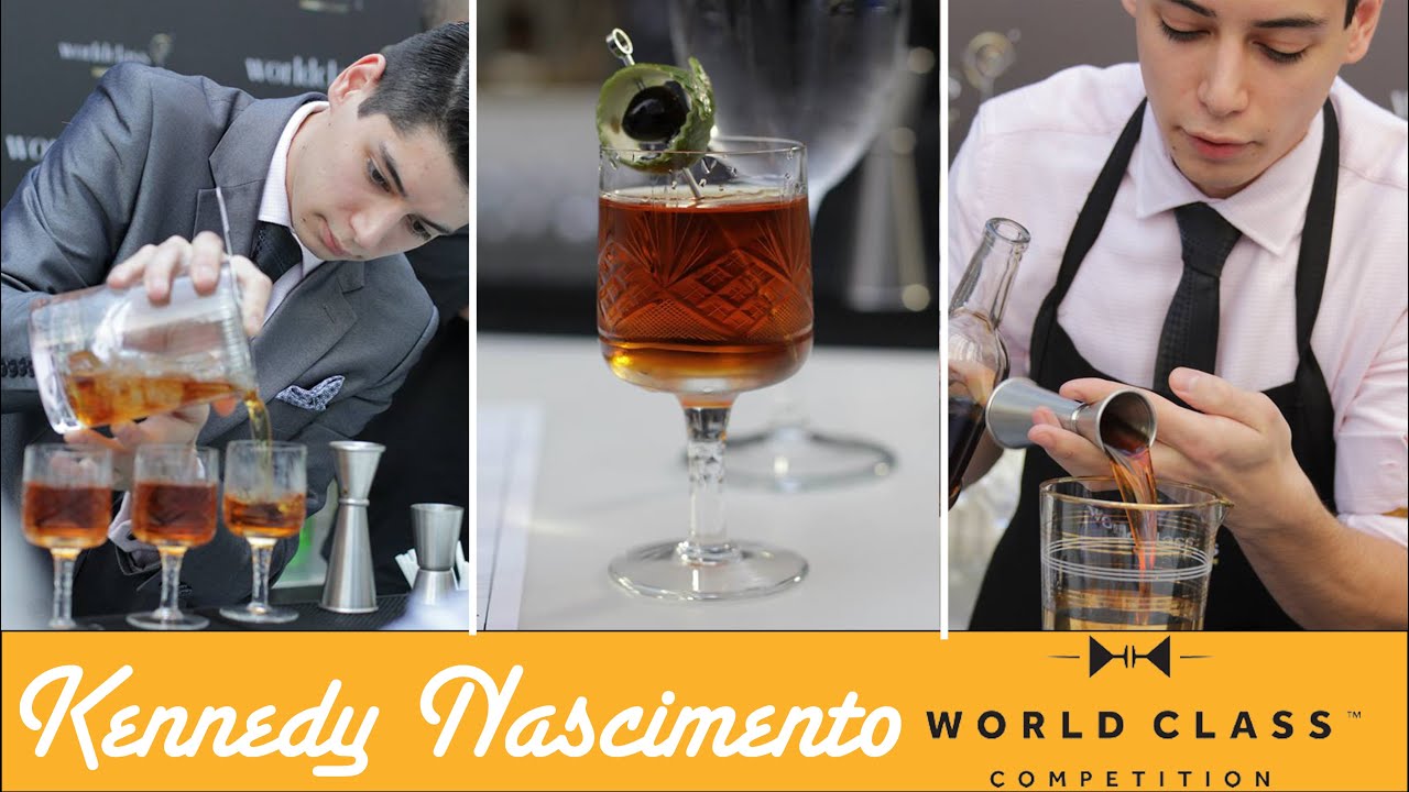 Kennedy Nascimento - World Class Brasil 2015